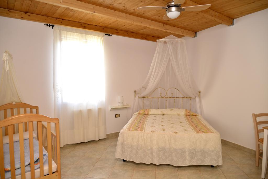 B&B S'Incontru Гальтелли Номер фото